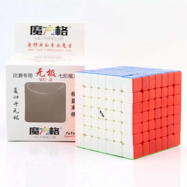 QiYi-MoFangGe 7x7x7 cube - WuJi | Rubik kocka