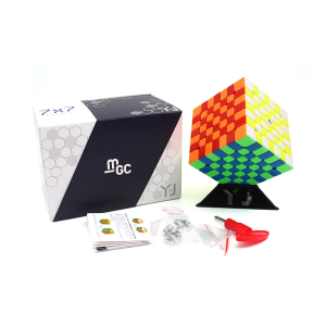 YoungJun MGC 7x7x7 Magnetic cube | Rubik kocka