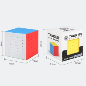 Sengso Tank 8x8x8 puzzle cube | Rubik kocka