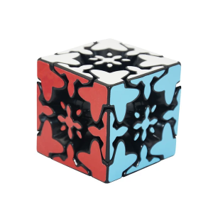 FangCun Rapid 3x3x3 mixup gear cube | Rubik kocka