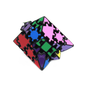 LanLan 3x3x3 Gear Hexagonal Dipyramid | Rubik kocka