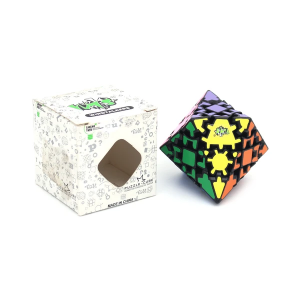 LanLan 3x3x3 Gear Hexagonal Dipyramid | Rubik kocka