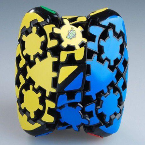 LanLan 3x3x3 Gear Mastermorphix cube | Rubik kocka