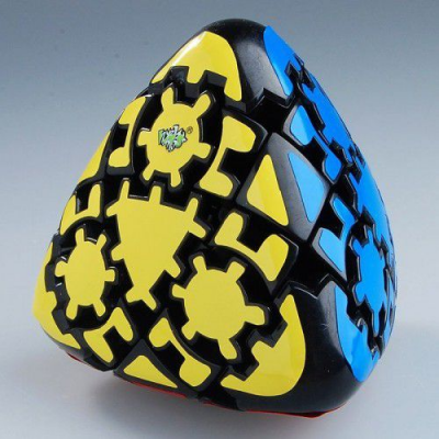 LanLan 3x3x3 Gear Mastermorphix cube | Rubik kocka