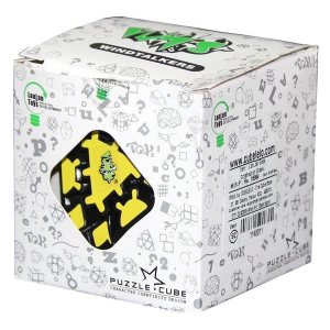 LanLan 3x3x3 Gear Octohedron cube | Rubik kocka