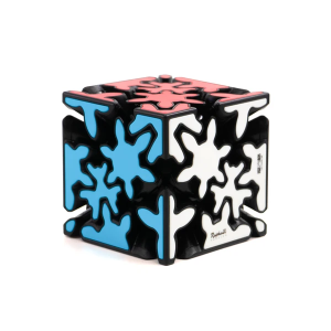 Qiyi Crazy Gear cube puzzle | Rubik kocka