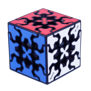 QiYi cube Gear 3x3x3 | Rubik kocka