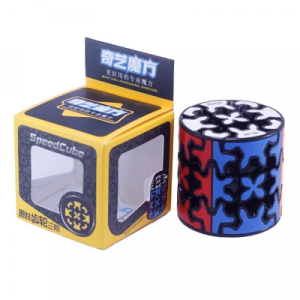 QiYi cube Gear 3x3x3 Cylinder | Rubik kocka