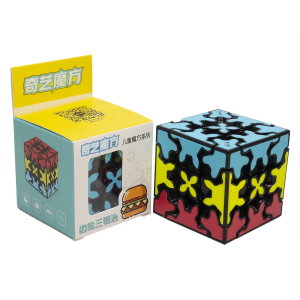 QiYi cube Gear 3x3x3 - Sandwich | Rubik kocka