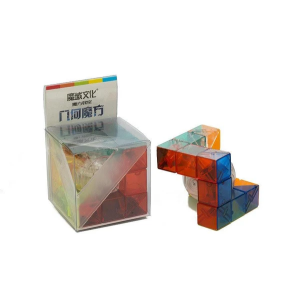 Moyu 3x3x3 geometry cube - GEO | Rubik kocka