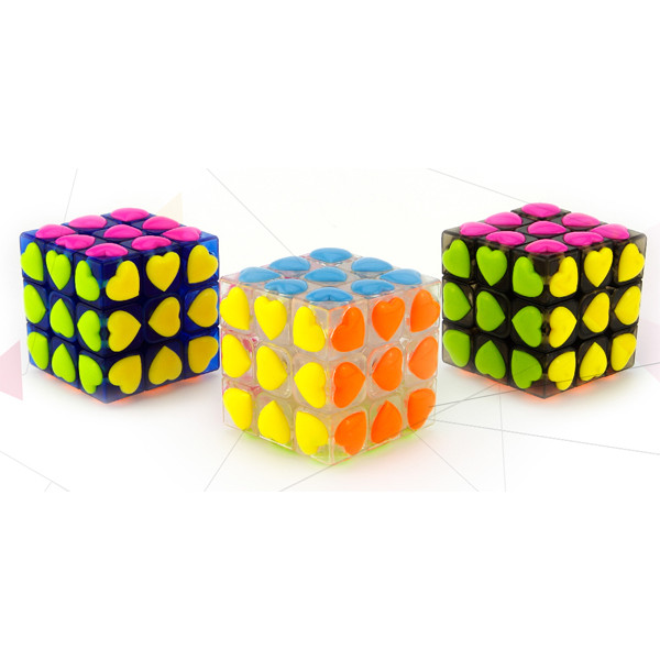 YongJun Tiles 3x3x3 cube - Love | Rubik kocka