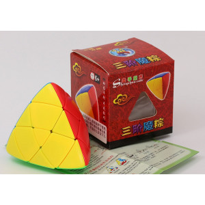 ShengShou 3x3x3 Mastermorphix cube | Rubik kocka