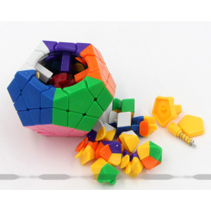 mf8 12-axis cube - 9cm Big MegaMinx | Rubik kocka