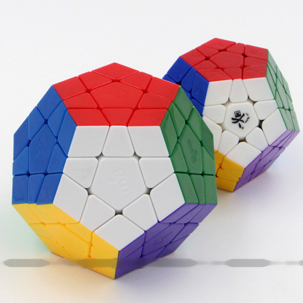 mf8 12-axis cube - 9cm Big MegaMinx | Rubik kocka