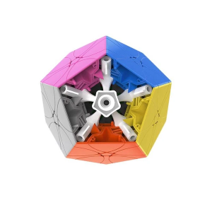 Moyu dodecahedron Dino cube - plum blossom RediMinx | Rubik kocka