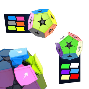 Moyu Megaminx 2x2 Cube - MeiLong | Rubik kocka