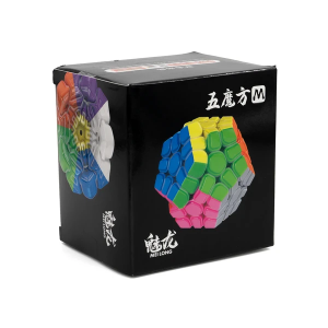MoYu MeiLong magnetic Megaminx cube | Rubik kocka