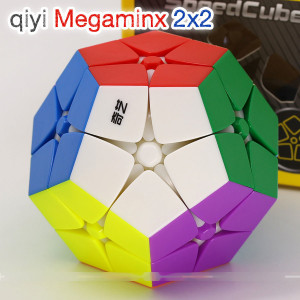 Qiyi Megaminx 2x2 Cube | Rubik kocka