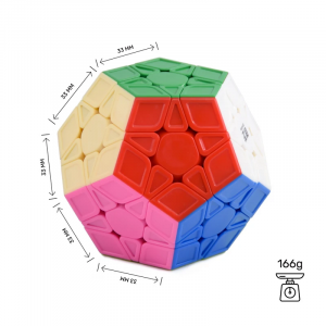 Rubik Megaminx - szupernova | Rubik kocka