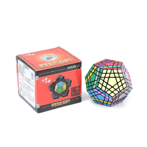 ShengShou megaminx cube - Gigaminx 5x5 | Rubik kocka