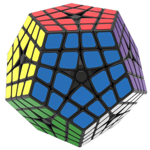 ShengShou megaminx cube - Kilominx 4x4 | Rubik kocka