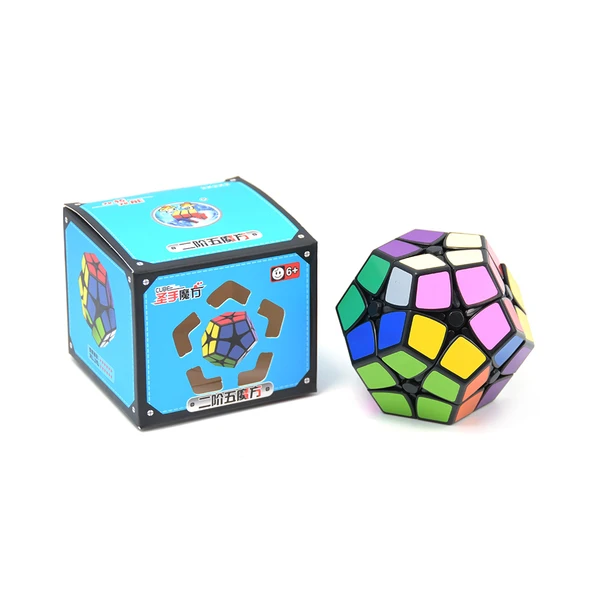 ShengShou megaminx cube - Megaminx 2x2 | Rubik kocka