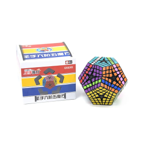 ShengShou megaminx cube - MegaMinx 6x6 | Rubik kocka