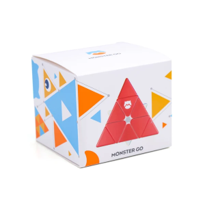 GAN Monster Go Pyraminx cube | Rubik kocka