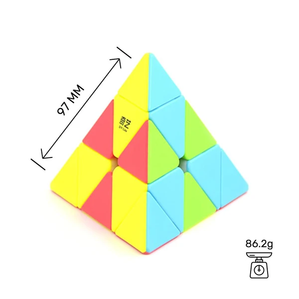 Pyraminx deluxe | Rubik kocka