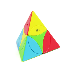 QiYi Coin Tetrahedron | Rubik kocka