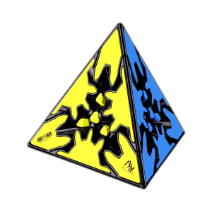 QiYi cube 4-Axle Gear Pyraminx | Rubik kocka
