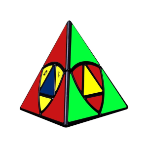 QiYi DuoMo Cube | Rubik kocka