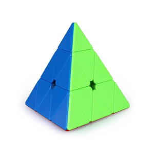 QiYi Magnetic cube Pyramid | Rubik kocka