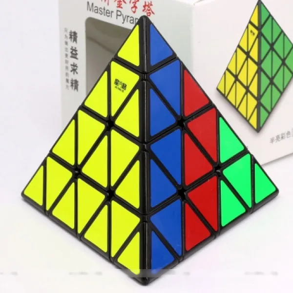 QiYi Master Pyraminx 4x4 | Rubik kocka