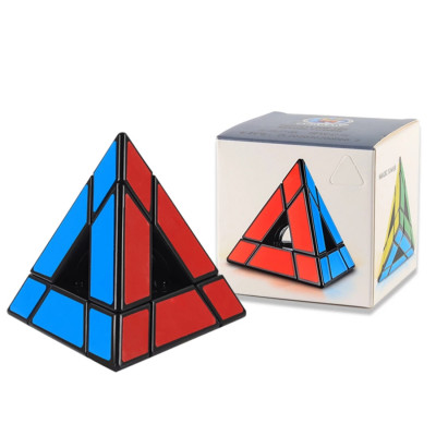 Sengso Pyramid cube - Hollow Tower | Rubik kocka