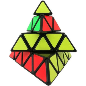 ShengShou 4x4 Pyramid cube 4-layer | Rubik kocka
