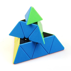 ShengShou Pyraminx cube - GEM | Rubik kocka