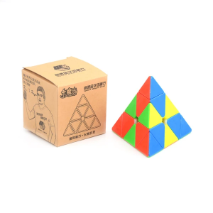 YuXin Pyraminx cube - LittleMagic | Rubik kocka