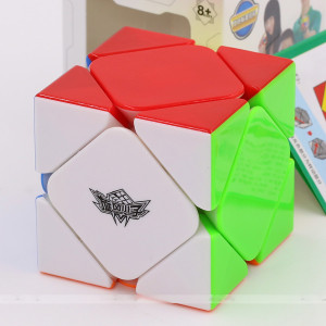 CycloneBoys cube - Magnetic Skewb | Rubik kocka