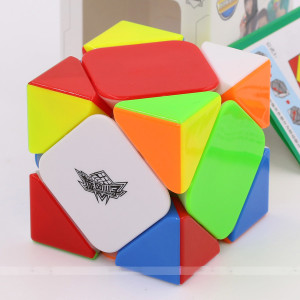 CycloneBoys cube - Magnetic Skewb | Rubik kocka