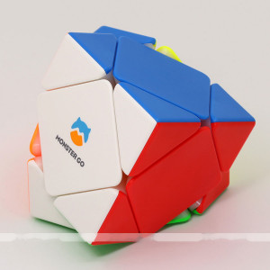 GAN Monster Go Skewb cube | Rubik kocka