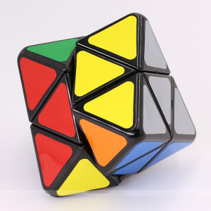 LanLan 4axis Skewb Diamond Octahedron | Rubik kocka