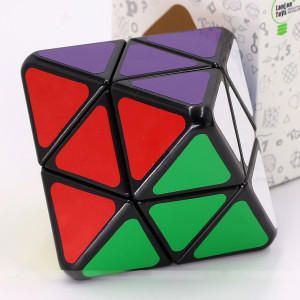 LanLan 4axis Skewb Diamond Octahedron | Rubik kocka