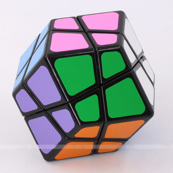 LanLan 4axis Skewb Rhombic Dodecahedron | Rubik kocka