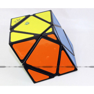 LanLan big Skewb Squished cube | Rubik kocka