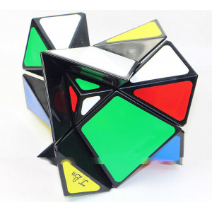 LanLan big Skewb Squished cube | Rubik kocka