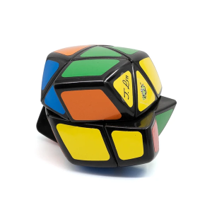 LanLan Skewb Curvy Rhombohedron cube | Rubik kocka
