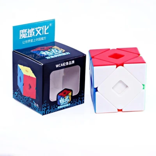 Moyu MeiLong cube - Skewb Double | Rubik kocka