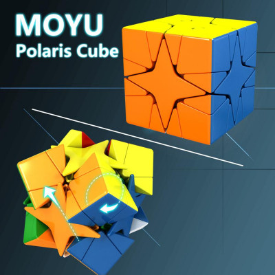 Moyu MeiLong skew cube - Polaris
