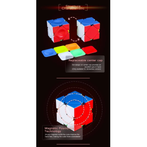 Moyu Skewb magnetic cube - AoYan M | Rubik kocka